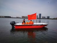 沖鋒舟（玻璃鋼，5.2米，不含舷外機(jī)）